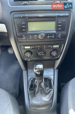 Универсал Skoda Octavia 2005 в 