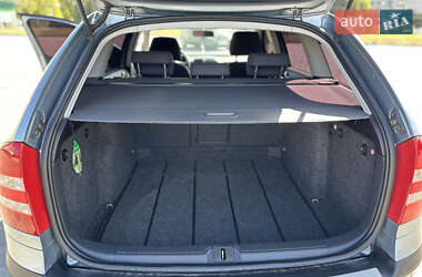 Универсал Skoda Octavia 2005 в 