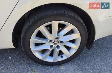 Лифтбек Skoda Octavia 2018 в 