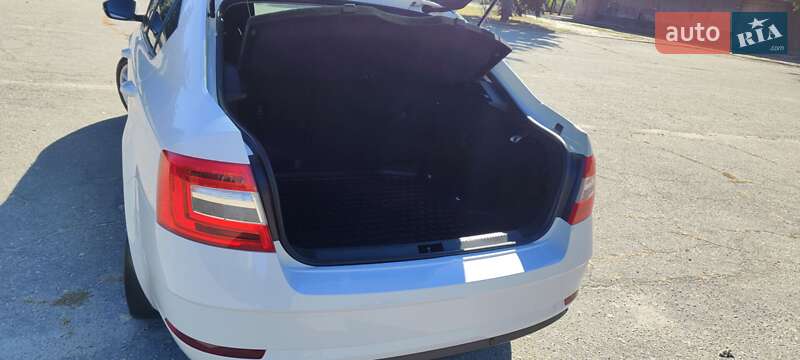 Ліфтбек Skoda Octavia 2018 в Лозовій