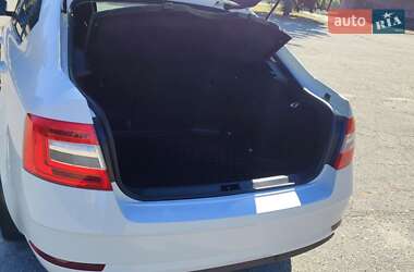 Лифтбек Skoda Octavia 2018 в 