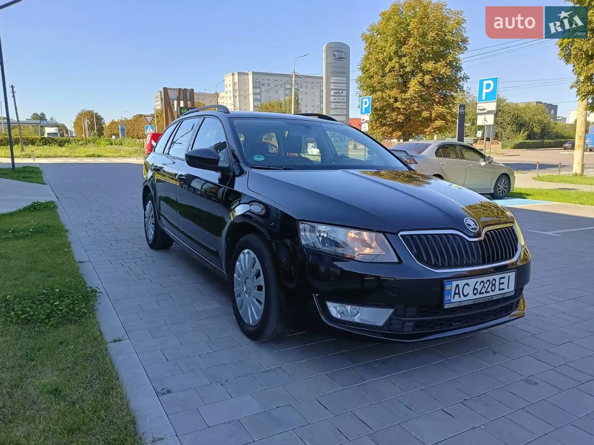 2014 Skoda Octavia - мініатюра 11