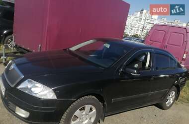 Лифтбек Skoda Octavia 2006 в Киеве
