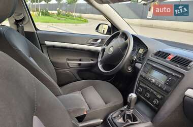 Ліфтбек Skoda Octavia 2007 в Рожище