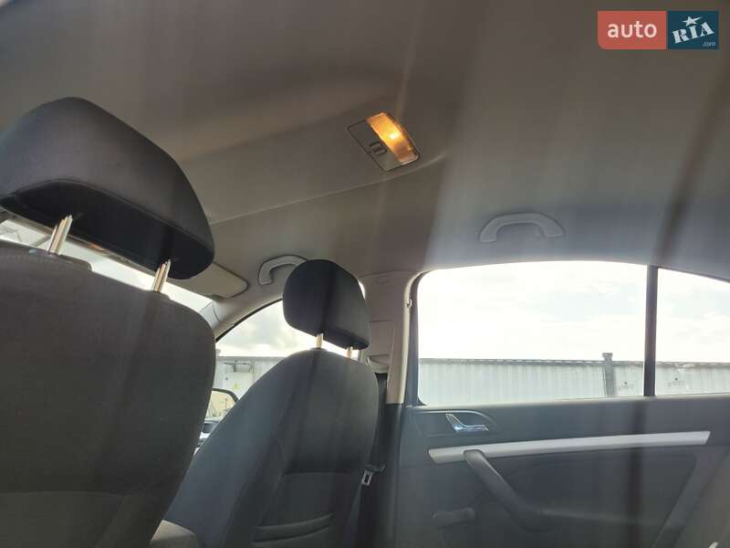 Ліфтбек Skoda Octavia 2007 в Рожище