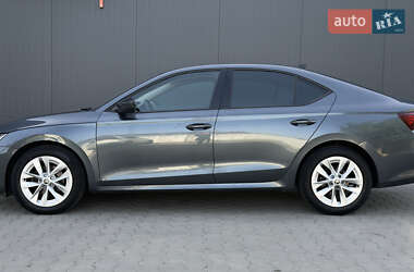 Лифтбек Skoda Octavia 2022 в 