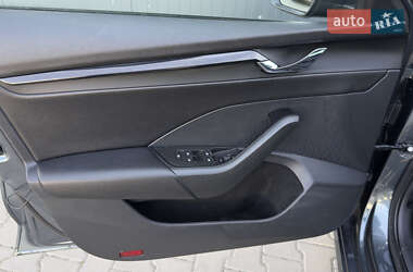 Лифтбек Skoda Octavia 2022 в 