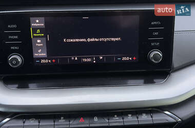 Лифтбек Skoda Octavia 2022 в 