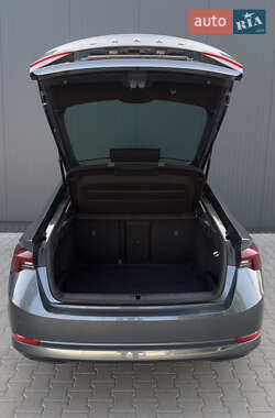 Лифтбек Skoda Octavia 2022 в 