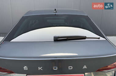 Лифтбек Skoda Octavia 2022 в 