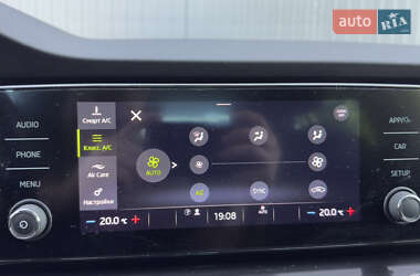 Лифтбек Skoda Octavia 2022 в 
