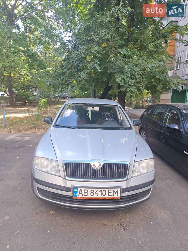 Лифтбек Skoda Octavia 2008 в Киеве