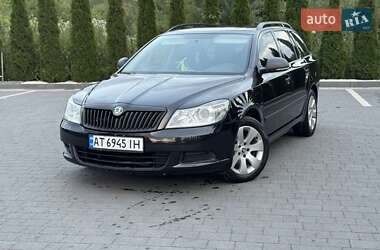 Универсал Skoda Octavia 2011 в Надворной