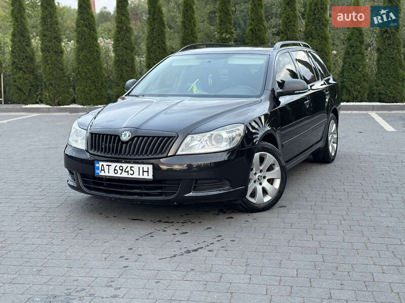 Skoda Octavia 2011