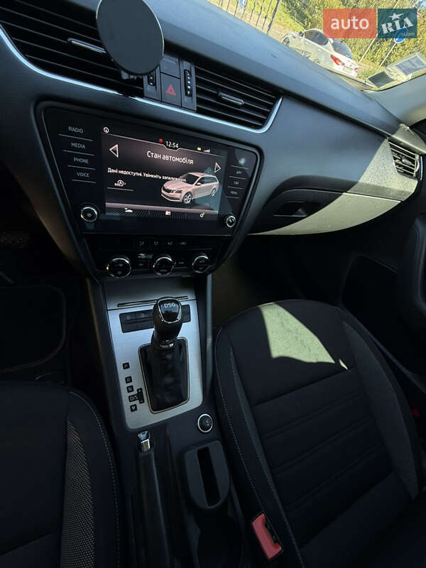 Універсал Skoda Octavia 2018 в Рівному фото 12 Універсал Skoda Octavia 2018 в Рівному