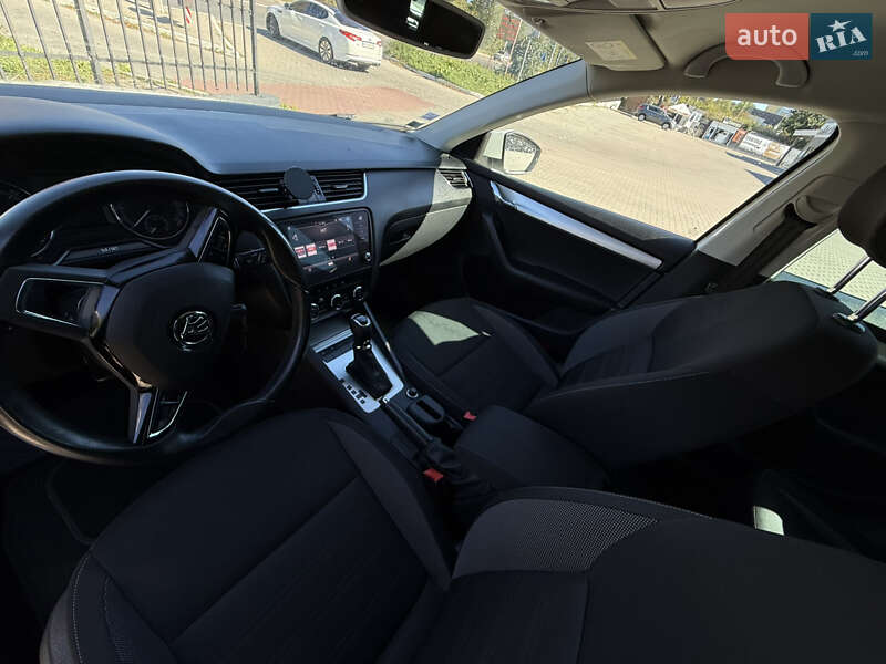 Універсал Skoda Octavia 2018 в Рівному фото 13 Універсал Skoda Octavia 2018 в Рівному