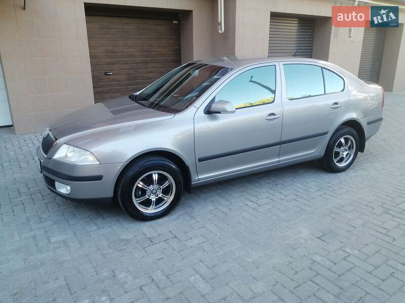 Skoda Octavia 2007 Skoda Octavia 2007