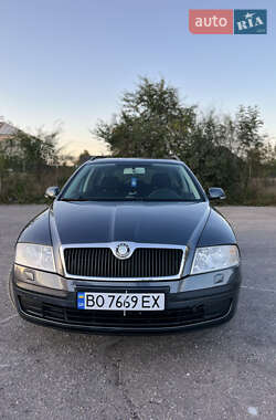 Универсал Skoda Octavia 2008 в Тернополе