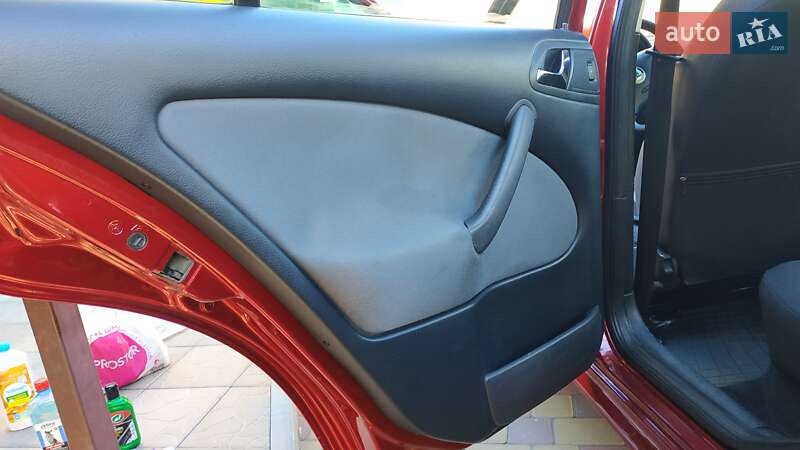 Ліфтбек Skoda Octavia 2006 в Полтаві