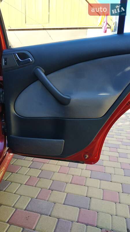 Ліфтбек Skoda Octavia 2006 в Полтаві