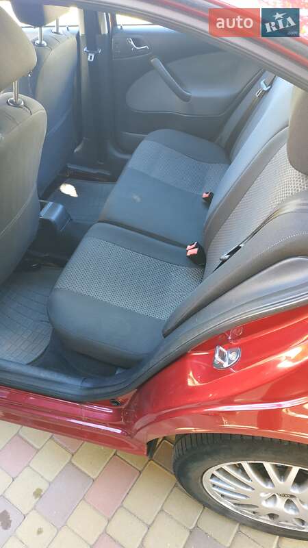 Ліфтбек Skoda Octavia 2006 в Полтаві