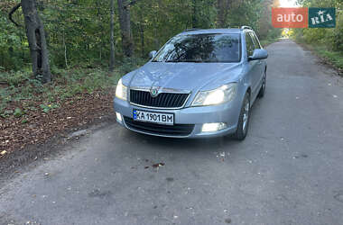 Універсал Skoda Octavia 2010 в Березані