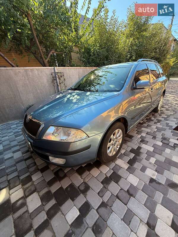 Skoda Octavia 2007