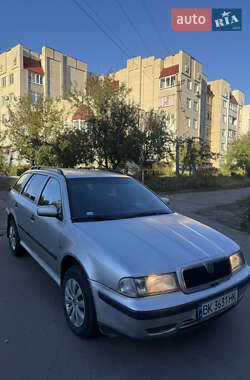 Универсал Skoda Octavia 1998 в 