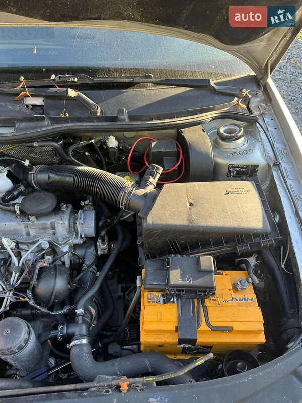 Универсал Skoda Octavia 1998 в Ровно