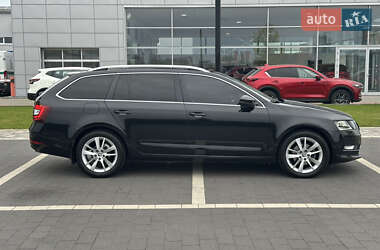 Универсал Skoda Octavia 2019 в 
