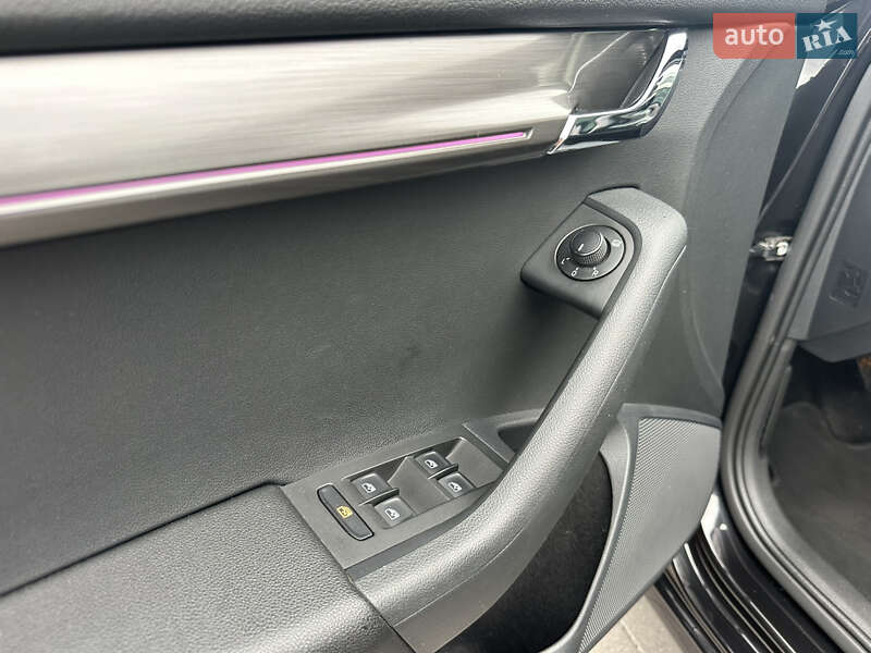 Универсал Skoda Octavia 2019 в Мукачево