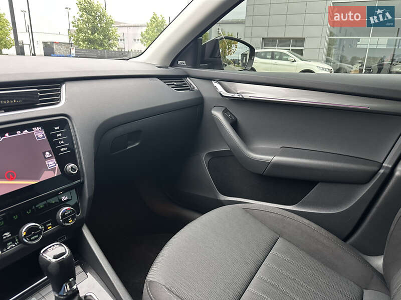 Универсал Skoda Octavia 2019 в Мукачево