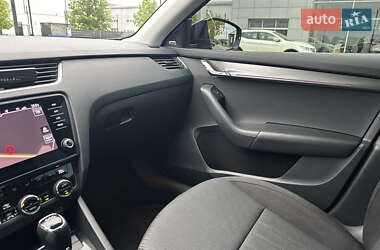 Универсал Skoda Octavia 2019 в 