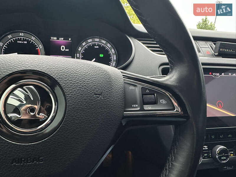 Универсал Skoda Octavia 2019 в Мукачево