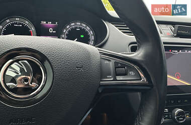 Универсал Skoda Octavia 2019 в 