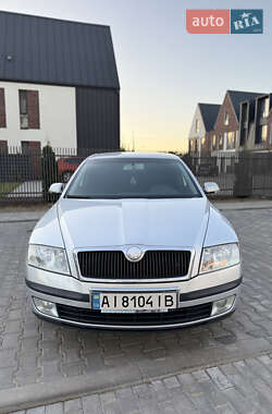 Лифтбек Skoda Octavia 2008 в Умани