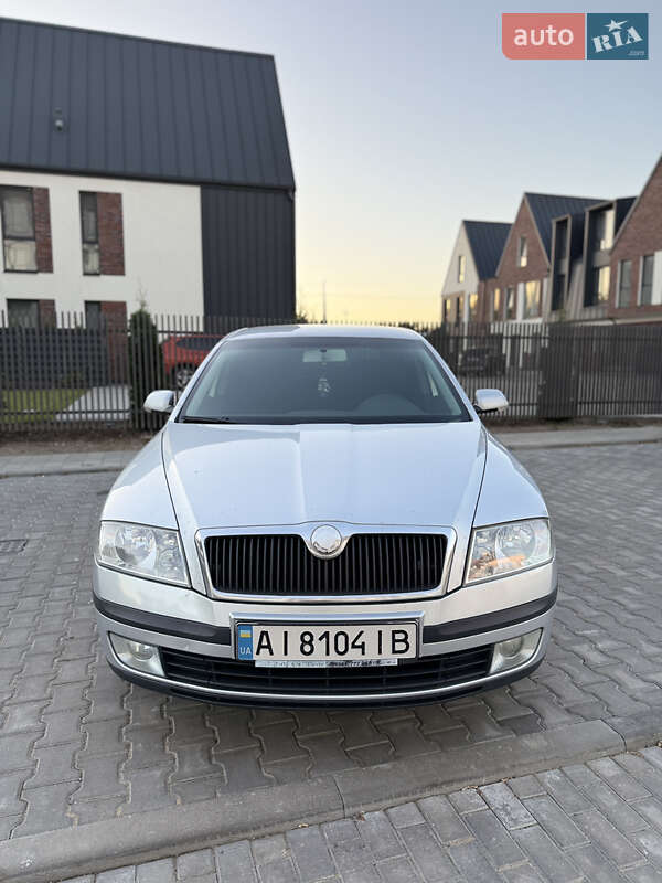 Skoda Octavia 2008