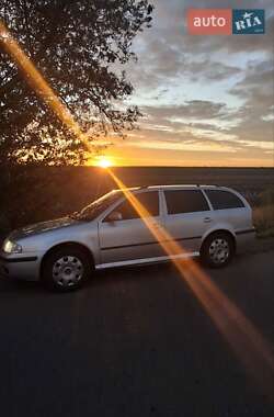 Універсал Skoda Octavia 2001 в Южноукраїнську