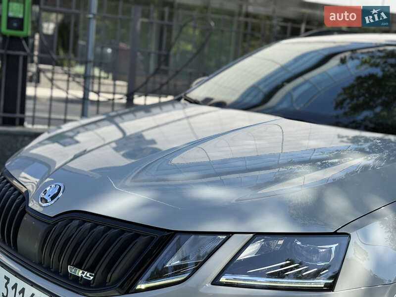 Універсал Skoda Octavia 2019 в Києві фото 6 Універсал Skoda Octavia 2019 в Києві