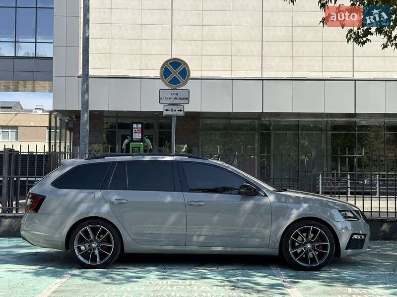 Універсал Skoda Octavia 2019 в Києві фото 20 Універсал Skoda Octavia 2019 в Києві