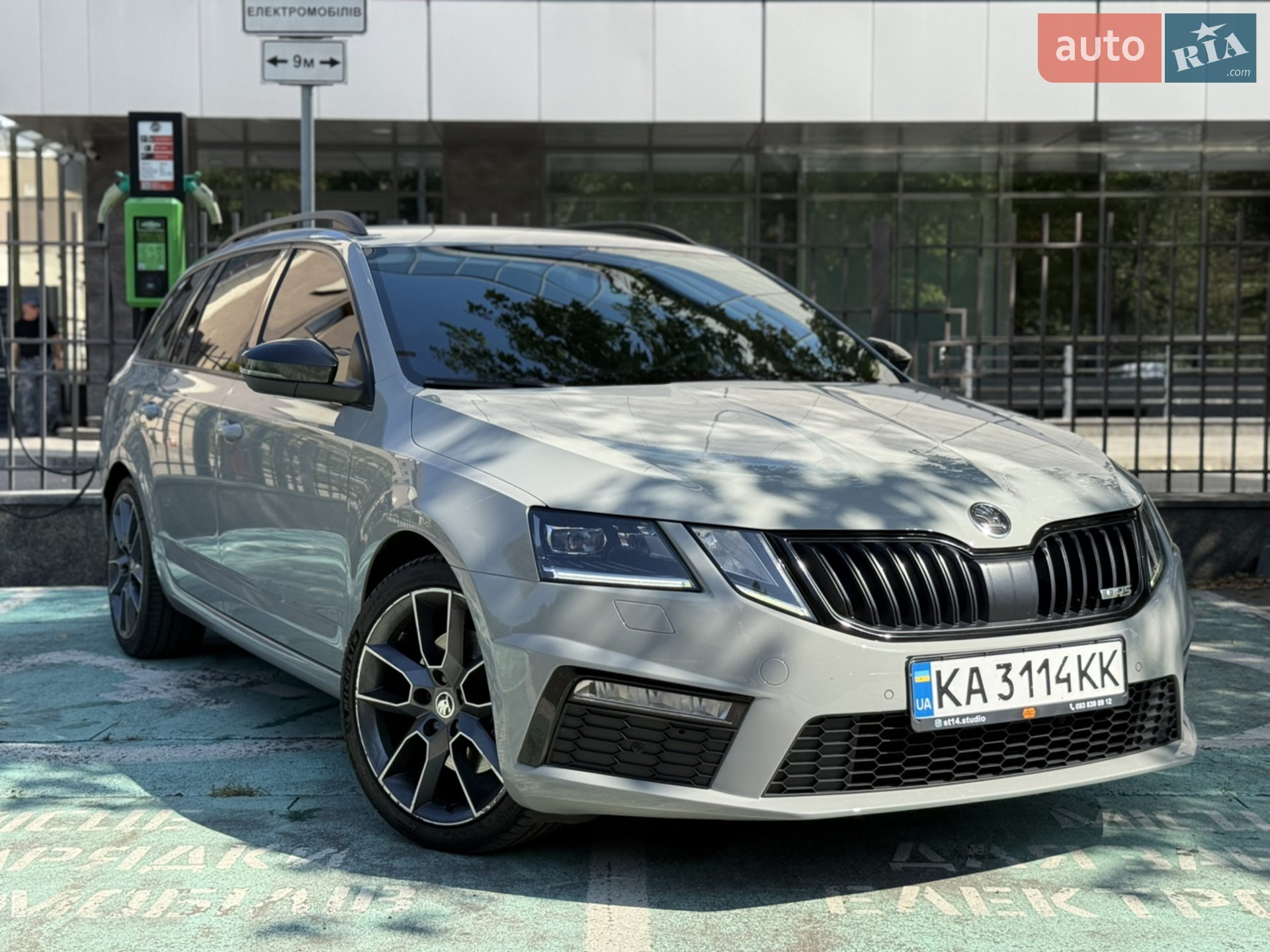2019 Skoda Octavia - мініатюра 22