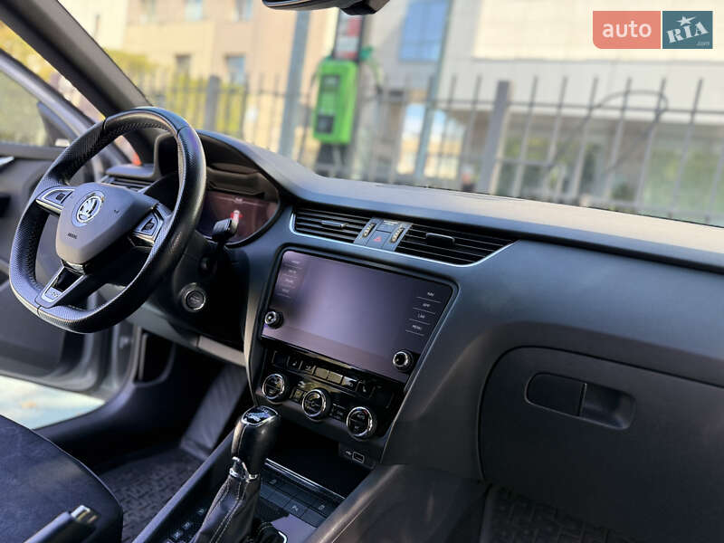 Універсал Skoda Octavia 2019 в Києві фото 38 Універсал Skoda Octavia 2019 в Києві