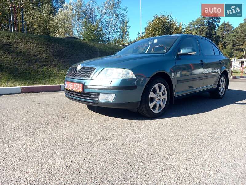 Лифтбек Skoda Octavia 2007 в Львове фото 12 Лифтбек Skoda Octavia 2007 в Львове
