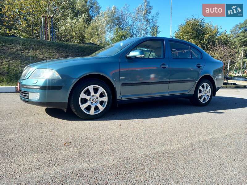 Лифтбек Skoda Octavia 2007 в Львове фото 13 Лифтбек Skoda Octavia 2007 в Львове