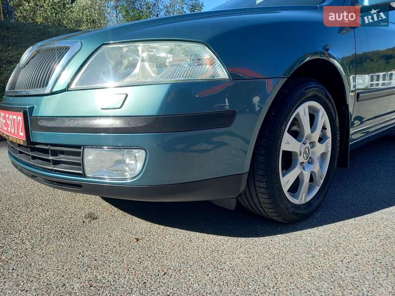 Лифтбек Skoda Octavia 2007 в Львове фото 18 Лифтбек Skoda Octavia 2007 в Львове