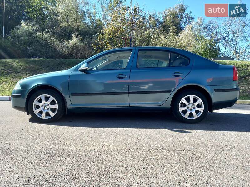 Лифтбек Skoda Octavia 2007 в Львове фото 24 Лифтбек Skoda Octavia 2007 в Львове