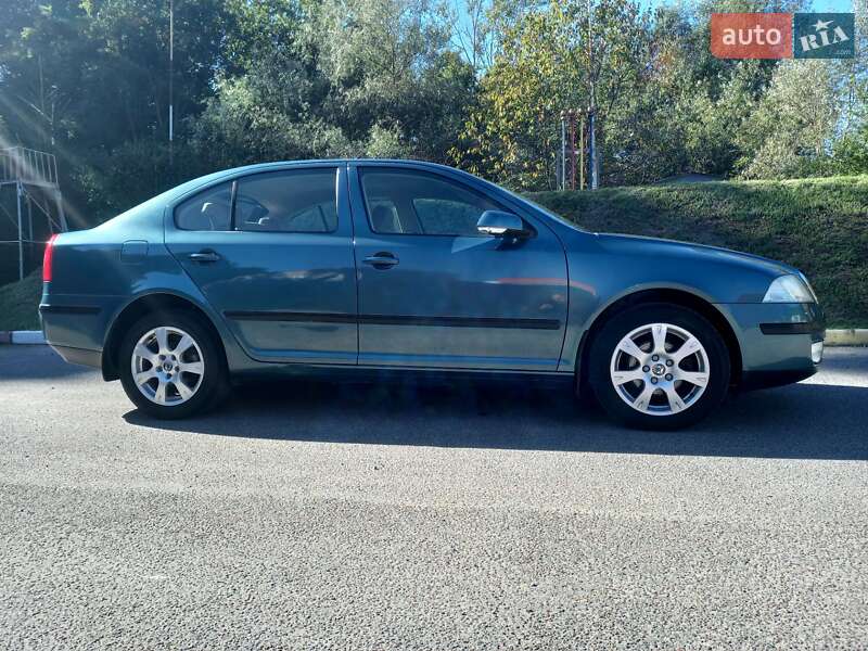 Лифтбек Skoda Octavia 2007 в Львове фото 34 Лифтбек Skoda Octavia 2007 в Львове