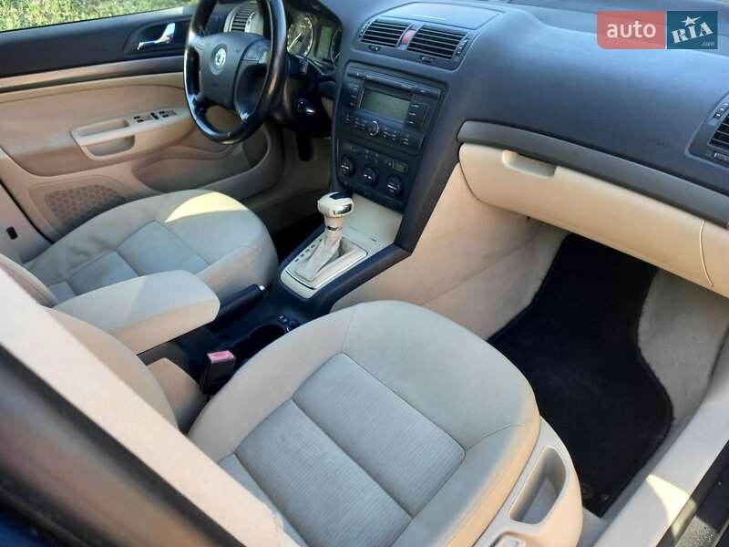 Лифтбек Skoda Octavia 2007 в Львове фото 41 Лифтбек Skoda Octavia 2007 в Львове