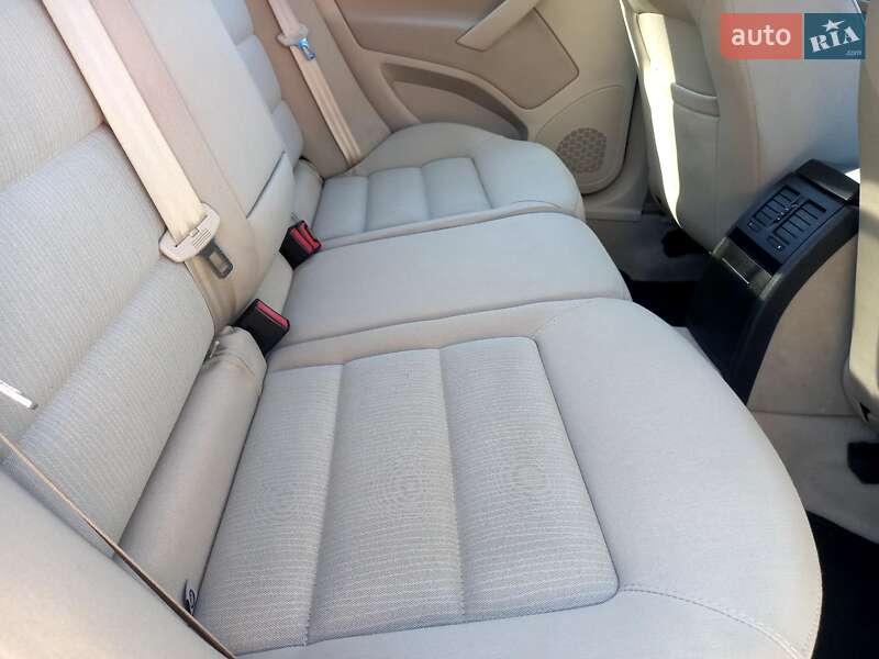 Лифтбек Skoda Octavia 2007 в Львове фото 45 Лифтбек Skoda Octavia 2007 в Львове