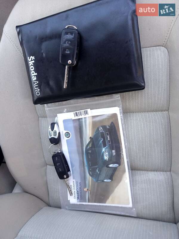 Лифтбек Skoda Octavia 2007 в Львове фото 58 Лифтбек Skoda Octavia 2007 в Львове